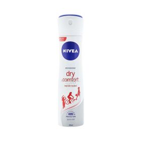 Deodorant spray pentru femei Nivea Dry Comfort - 150ml