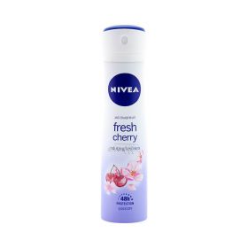 Deodorant spray pentru femei Nivea Fresh Cherry - 150ml