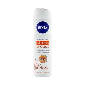 Deodorant spray pentru femei Nivea Stress Protect - 150ml