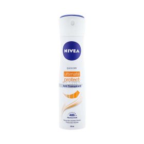 Deodorant spray pentru femei Nivea Ultimate Protect - 150ml