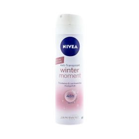 Deodorant spray pentru femei Nivea Winter Moment - 150ml