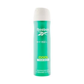 Deodorant spray pentru femei Reebok Cool your body - 150ml