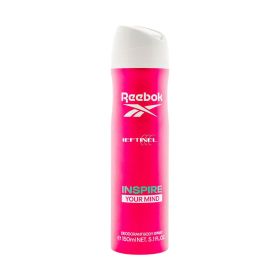 Deodorant spray pentru femei Reebok Inspire your mind - 150ml