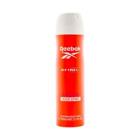 Deodorant spray pentru femei Reebok Move your spirit - 150ml