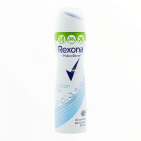 Deodorant spray pentru femei Rexona Cotton Dry - 75ml