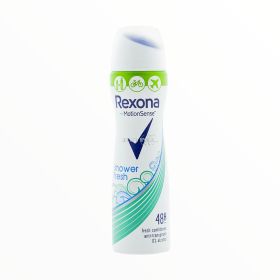 Deodorant spray pentru femei Rexona Shower Fresh - 75ml