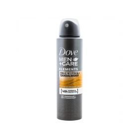 Deodorant spray pt bărbați Dove Men Talc Mineral Sandalwood - 150ml