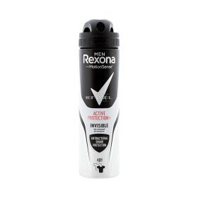 Deodorant spray pt bărbați Rexona Active Protection Invisible - 150ml