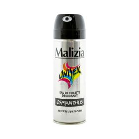 Deodorant spray Uni Malizia Osmanthus - 125ml