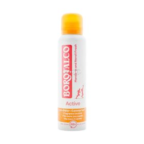 Deodorant spray unisex Borotalco Active Mandarine & Neroli Fresh 150ml
