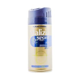 Deodorant spray Unisex Malizia Sport Energy - 150ml