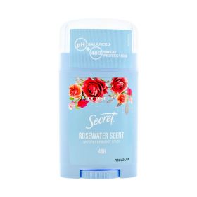 Deodorant stick cremă pentru femei Secret Rosewater Scent - 40ml