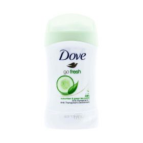 Deodorant stick pentru femei Dove Go fresh cucumber & green tea - 40ml
