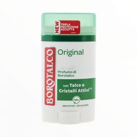 Deodorant stick unisex Borotalco Original - 40ml