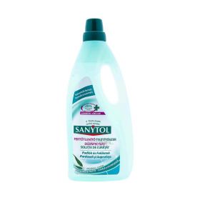 Detergent antibacterial pentru podele și suprafețe Sanytol - 1L