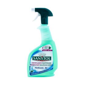 Detergent antibacteriene pentru baie Sanytol - 500ml