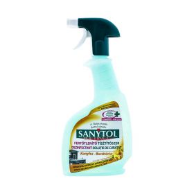 Detergent antibacteriene pentru bucătărie Sanytol - 500ml