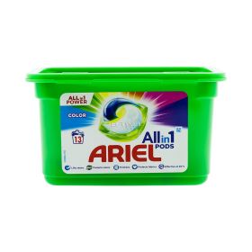 Detergent capsule de rufe Ariel Color - 13x23.8g