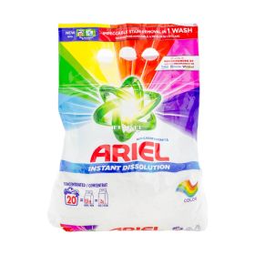 Detergent de rufe Ariel Color - 1.5kg