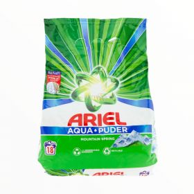 Detergent de rufe Ariel Mountain Spring - 1.17kg