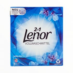 Detergent de rufe Lenor Aprilfrisch - 1.625kg