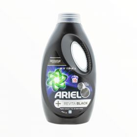Detergent de rufe lichid Ariel Revita Black - 880ml