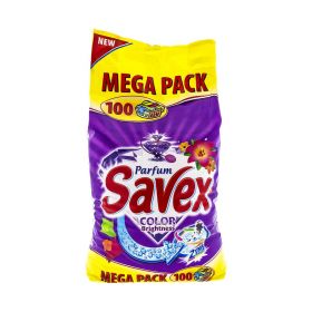 Detergent de rufe Savex Color Brightness - 10kg