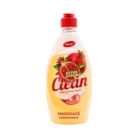 Detergent de vase Clean Pomegranate - 450ml