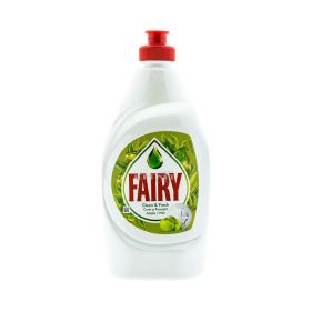 Detergent de vase Fairy Apple - 400ml