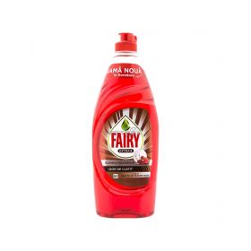Detergent de vase Fairy Extra + Fructe de Pădure - 650ml