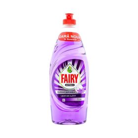 Detergent de vase Fairy Extra+ Liliac - 900ml