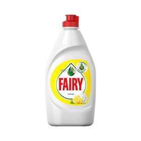 Detergent de vase Fairy Lemon - 400ml