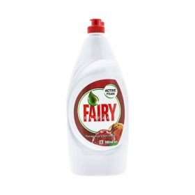 Detergent de vase Fairy Pomegranate and Red Orange - 800ml
