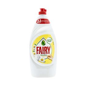 Detergent de vase Fairy Sensitive Chamomile + Vitamina E - 800ml