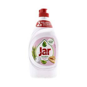 Detergent de vase Jar Sensitive Aloe Vera and Pink Jasmine - 450ml