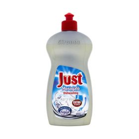Detergent de vase Just Silver Premium - 500ml