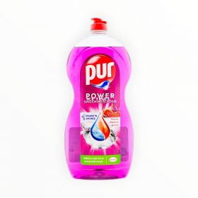 Detergent de vase Pur Smochine și Rodie - 1.2L