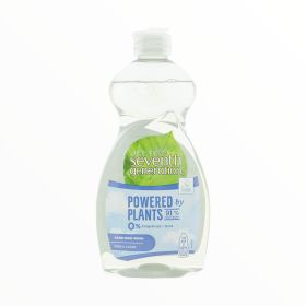 Detergent de vase Seventh Genaration Free & Clear - 500ml