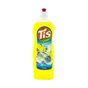 Detergent de vase Tis Lămâie - 1L