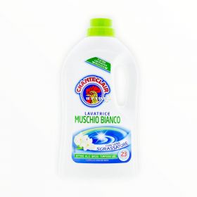 Detergent lichid Chanteclair Mosc Alb - 1.15L