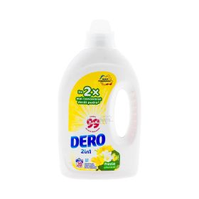 Detergent lichid de rufe Dero Frezie 2în1 (20 spălări) - 1L