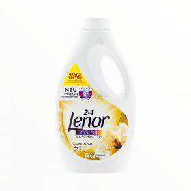 Detergent lichid de rufe Lenor Gold Orchid Color - 1.375L