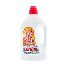 Detergent lichid de rufe Lorilux Color Power - 1.5L