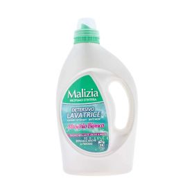 Detergent lichid de rufe Malizia Muschio Bianco - 1.8L