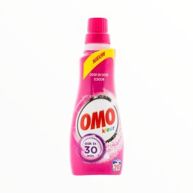 Detergent lichid de rufe Omo Kleur - 700ml