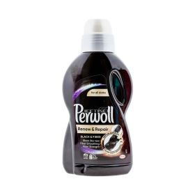 Detergent lichid de rufe Perwoll Black Fiber (15 spălări) - 900ml