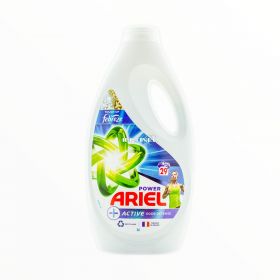 Detergent lichid pentru rufe Ariel Activ Odor Defence - 1.45L
