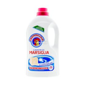 Detergent lichid pentru rufe Chanteclair cu săpun de Marsiglie - 1.26L