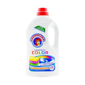 Detergent lichid pentru rufe colorate Chanteclair Color - 1.26L