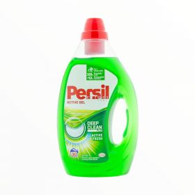 Detergent lichid pentru rufe Persil Regular Active Gel - 1.5L